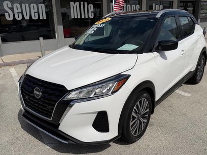 Used 2022 Nissan Kicks SV