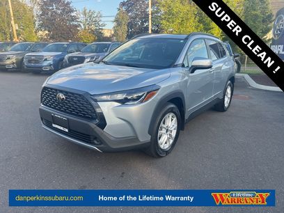 Used 2022 Toyota Corolla Cross LE