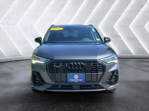 Used 2025 Audi Q3 2.0T Premium Plus w/ Premium Plus Package AWD/4WD image 10
