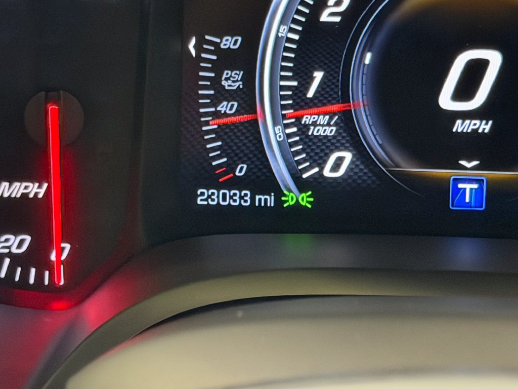 Used 2019 Chevrolet Corvette Stingray Coupe w/ 2LT Preferred Equipment Group RWD image 22