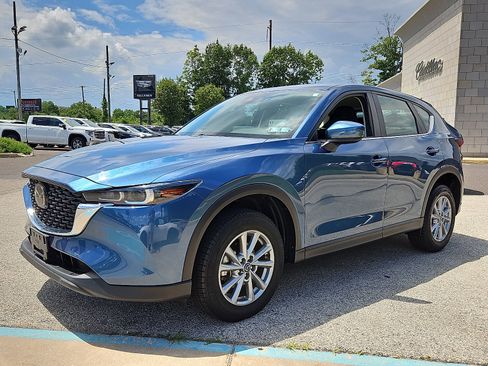 Used 2023 MAZDA CX-5 AWD 2.5 S image 3