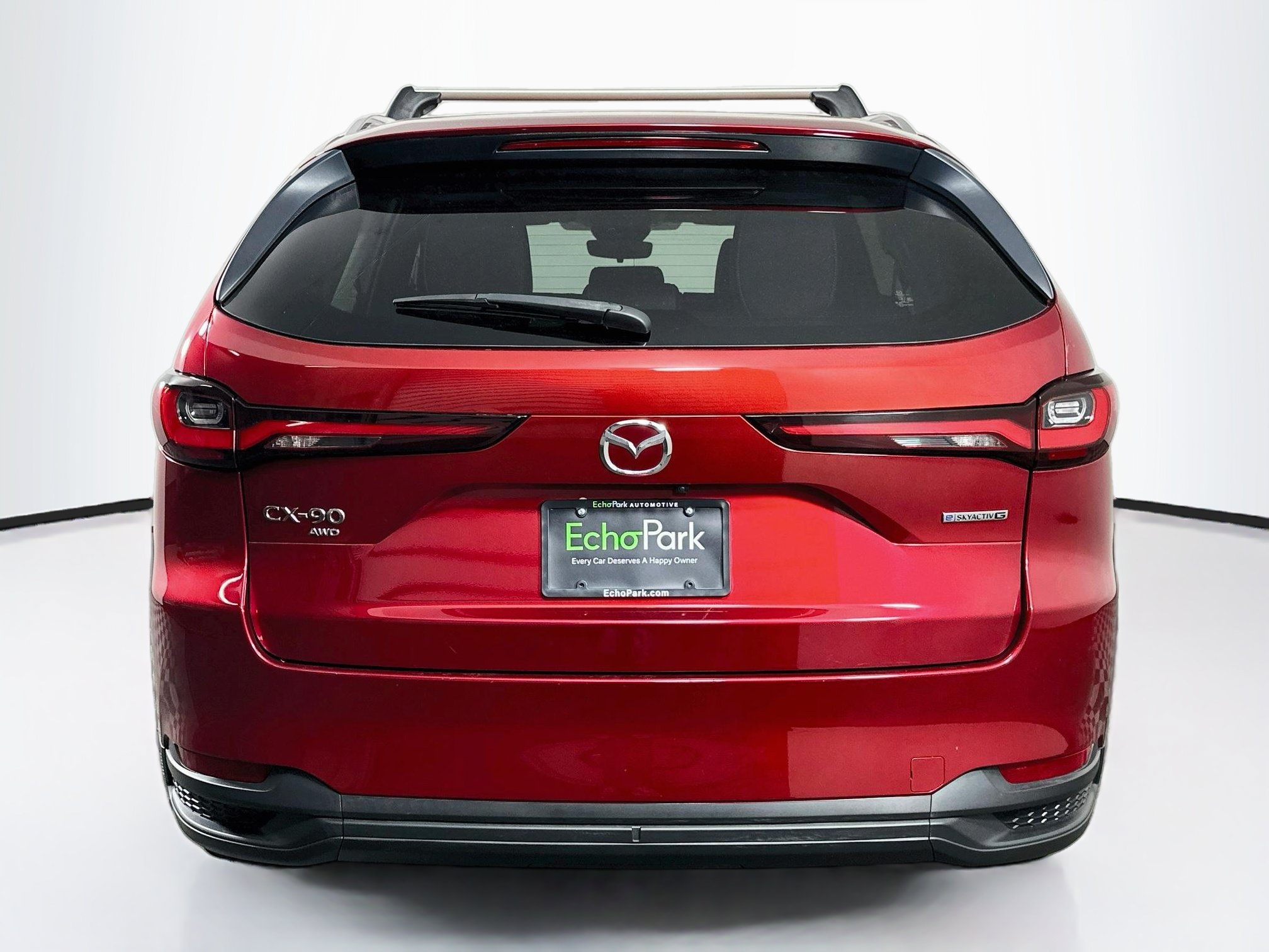 Used 2024 MAZDA CX-90 3.3 Turbo w/ Preferred Plus AWD/4WD image 7