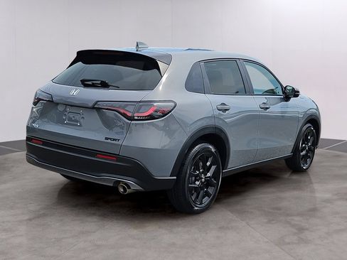 Certified 2024 Honda HR-V Sport image 4