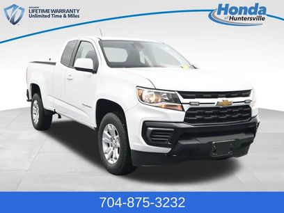 Used 2022 Chevrolet Colorado LT w/ Fleet Safety Package
