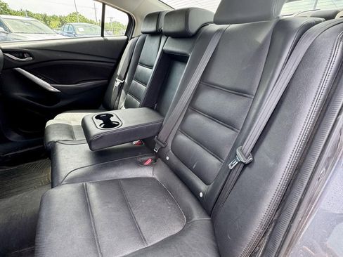 Used 2016 MAZDA MAZDA6 Grand Touring FWD image 10
