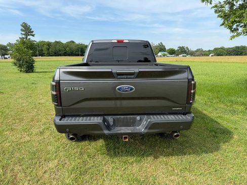 Used 2015 Ford F150 XLT w/ Equipment Group 302A Luxury AWD/4WD image 5