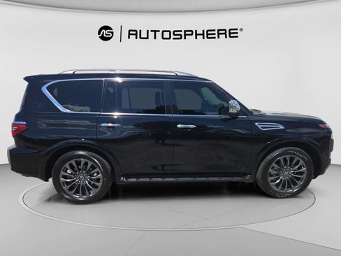 Used 2023 Nissan Armada Platinum RWD image 11