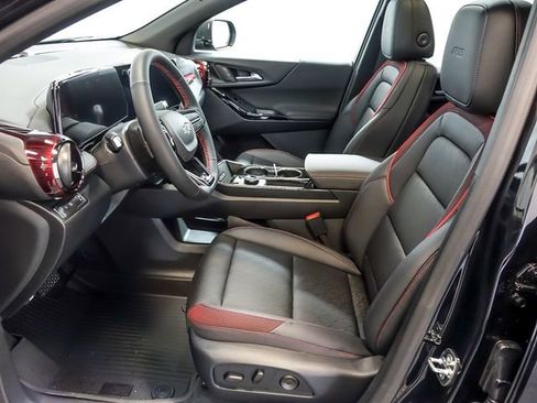 New 2026 Chevrolet Equinox RS FWD image 16