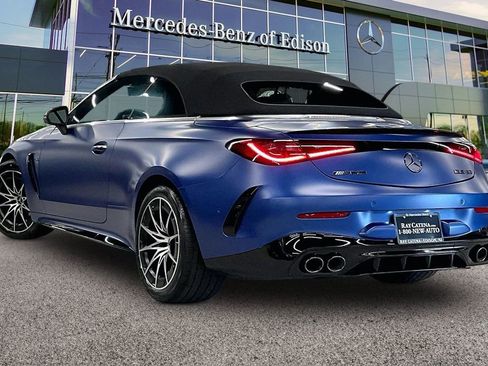 New 2026 Mercedes-Benz CLE 53 AMG 4MATIC Cabriolet image 3