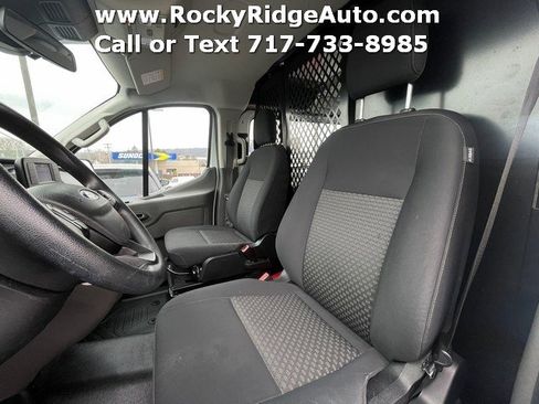 Used 2024 Ford Transit 250 Low Roof w/ Exterior Upgrade Package image 11