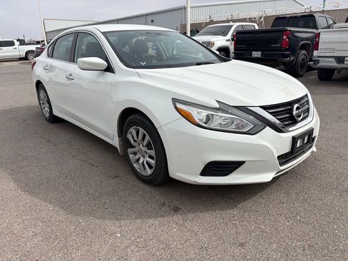 Used 2017 Nissan Altima 2.5 S w/ Power Driver Seat Package image 6