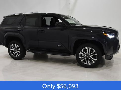 New 2026 Toyota 4Runner Limited image 3