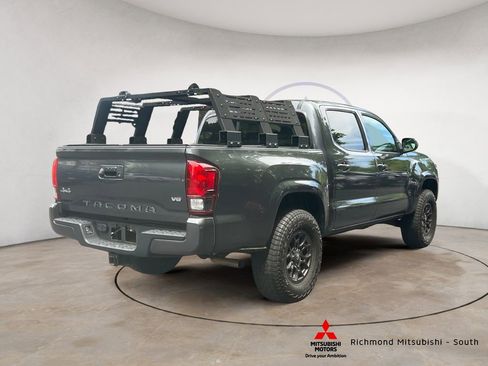 Used 2023 Toyota Tacoma SR AWD/4WD image 3