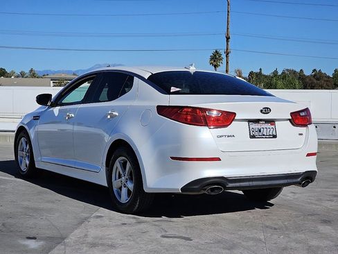 Used 2014 Kia Optima LX w/ LX Convenience Plus Package image 15