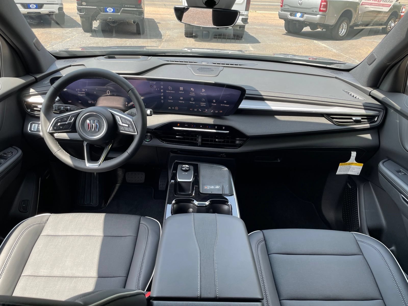 New 2026 Buick Enclave Preferred w/ Power Package FWD image 31