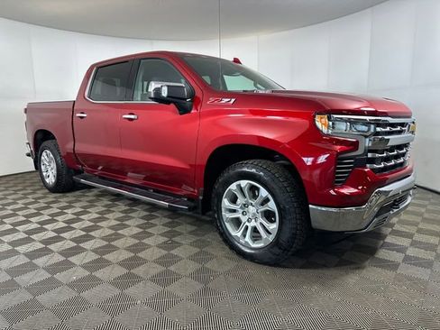 Used 2024 Chevrolet Silverado 1500 LTZ image 2