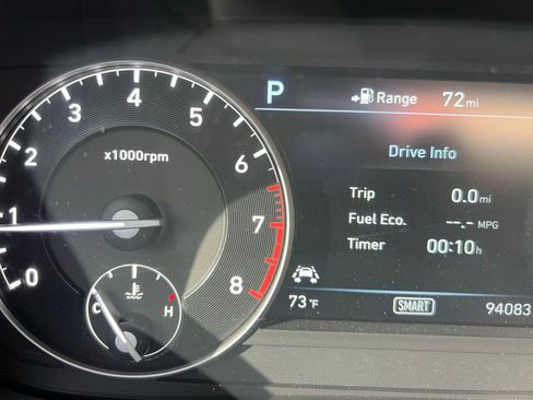 Used 2018 Genesis G90 5.0 Ultimate image 37