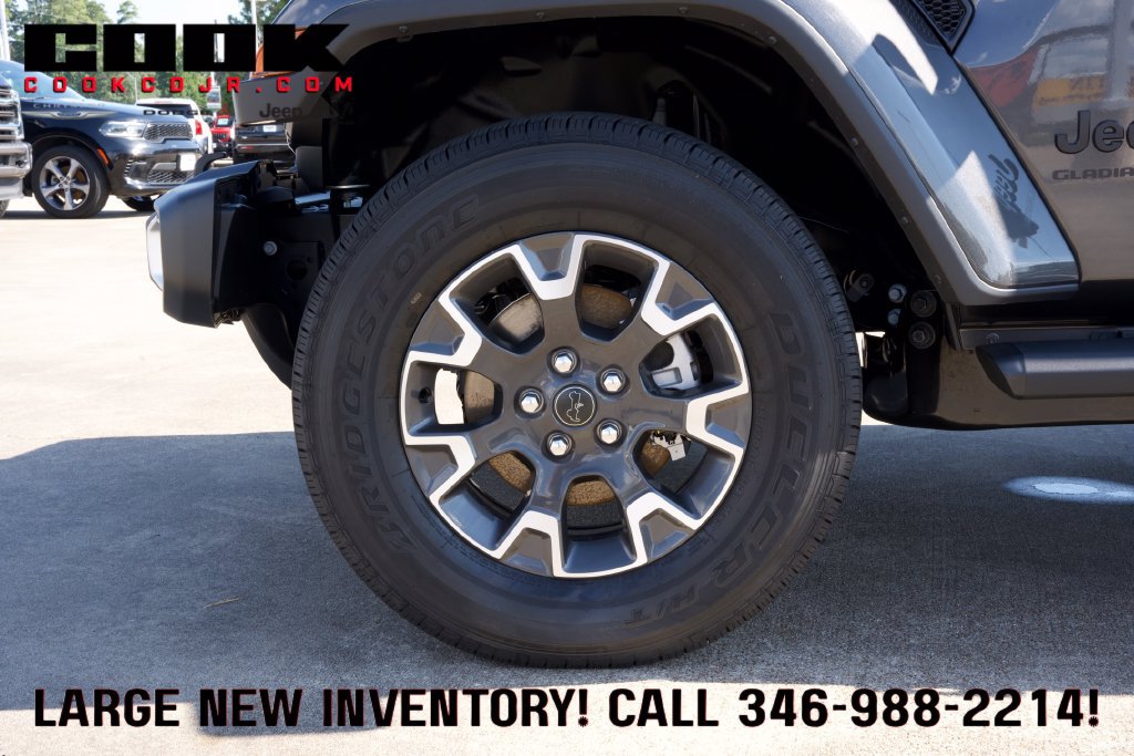 New 2026 Jeep Gladiator Sport AWD/4WD image 31
