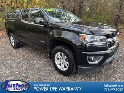 Used 2016 Chevrolet Colorado LT w/ LT Convenience Package