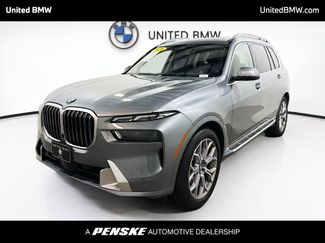 Certified 2026 BMW X7 xDrive40i video 1