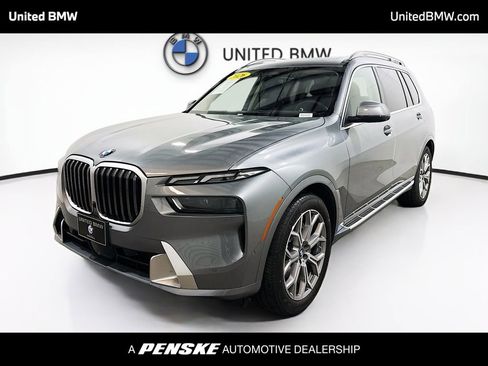Certified 2026 BMW X7 xDrive40i image 1