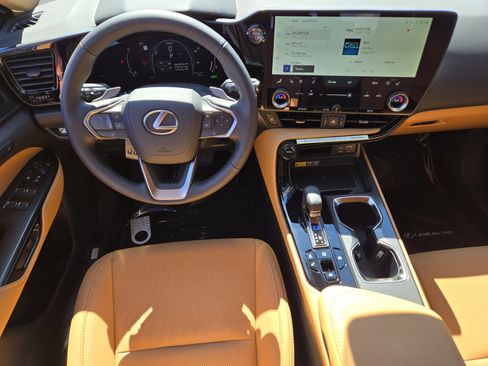 New 2026 Lexus NX 350h AWD w/ Premium Package image 9