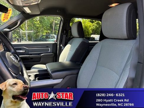 Used 2023 RAM 2500 Big Horn w/ Level 1 Equipment Group AWD/4WD image 28