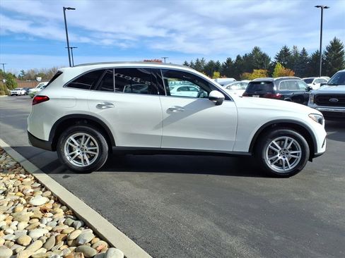 Certified 2026 Mercedes-Benz GLC 300 4MATIC image 7