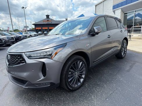 Certified 2023 Acura RDX A-Spec AWD/4WD image 9