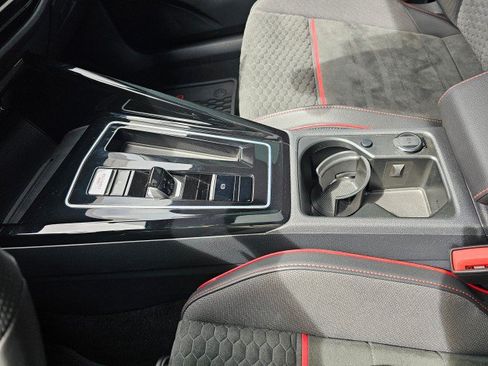 Certified 2025 Volkswagen GTI SE FWD image 31
