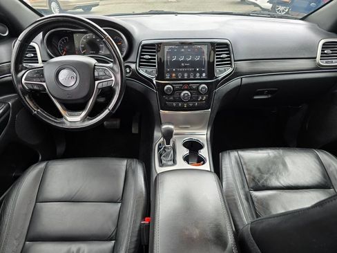 Used 2021 Jeep Grand Cherokee Limited AWD/4WD image 19
