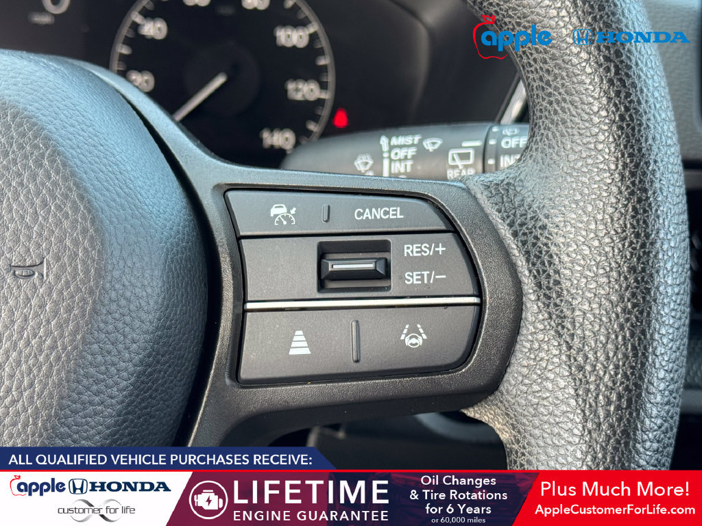 Used 2024 Honda CR-V LX image 23