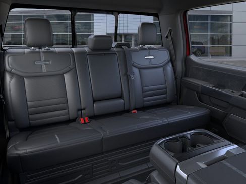 New 2026 Ford F150 Platinum w/ Equipment Group 700A Standard image 11