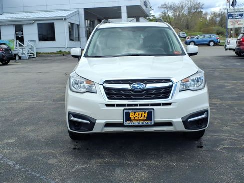 Used 2018 Subaru Forester 2.5i Premium w/ All-Weather Package AWD/4WD image 2