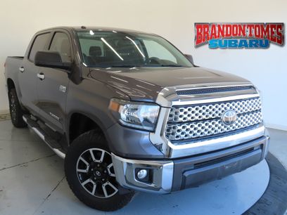 Used 2019 Toyota Tundra SR5 w/ SR5 Upgrade Package