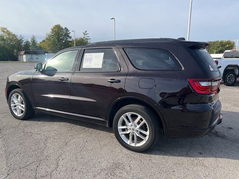 Used 2024 Dodge Durango GT image 3