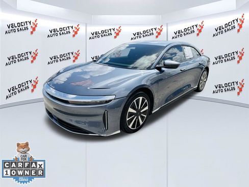 Used 2023 Lucid Air Pure AWD/4WD image 7