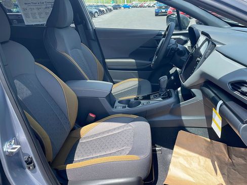New 2026 Subaru Crosstrek 2.5i Sport w/ Crosstrek Mirror Package AWD/4WD image 26