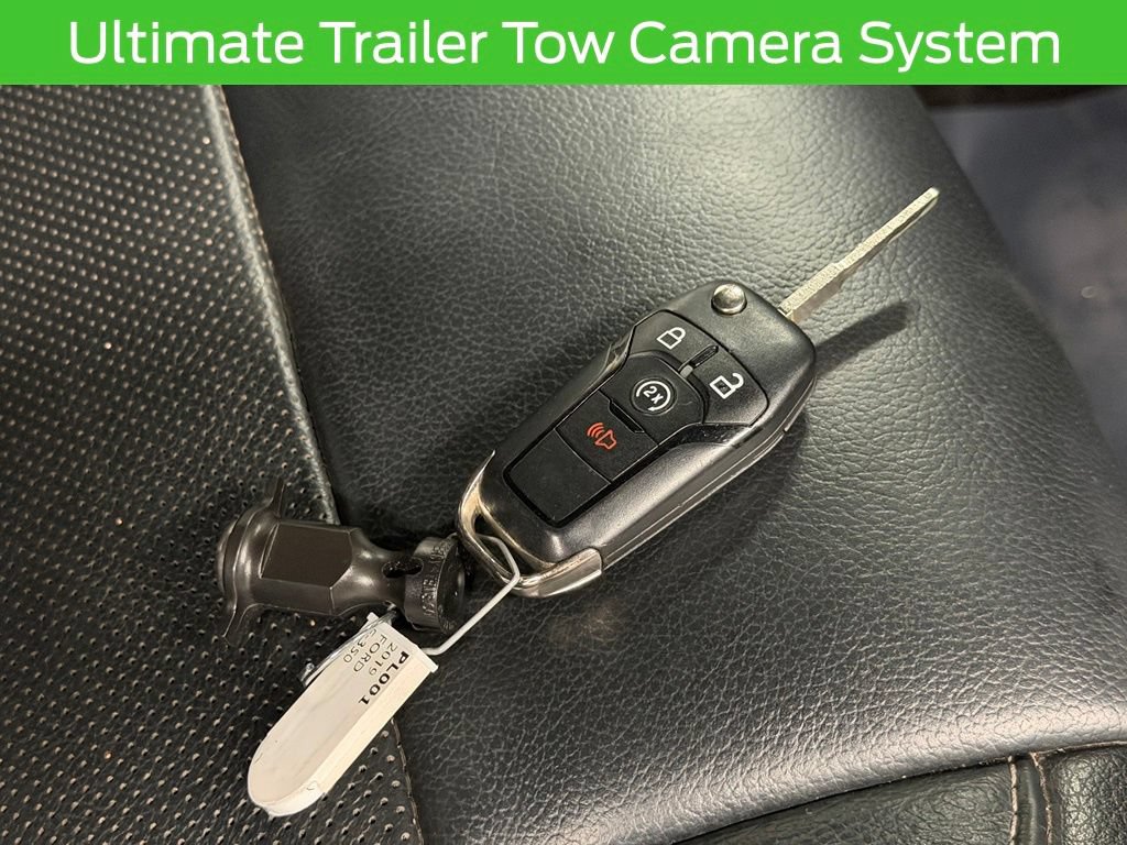 Used 2019 Ford F350 Lariat w/ Chrome Package AWD/4WD image 31