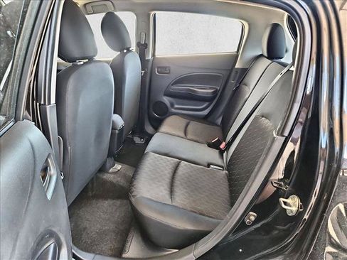 Used 2024 Mitsubishi Mirage ES FWD image 17