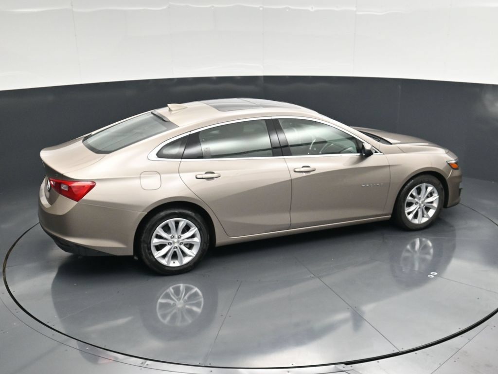 Used 2024 Chevrolet Malibu LT FWD image 45