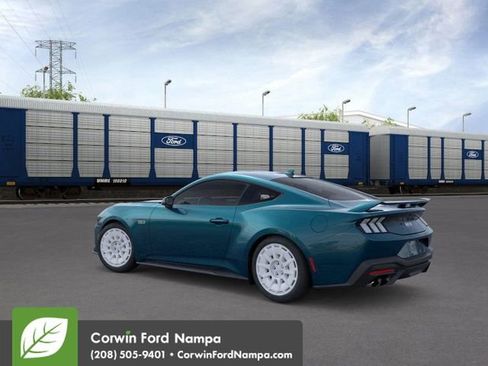 New 2026 Ford Mustang GT Premium w/ GT Performance Package image 5