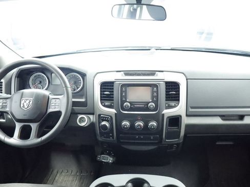 Certified 2019 RAM 1500 Warlock AWD/4WD image 17
