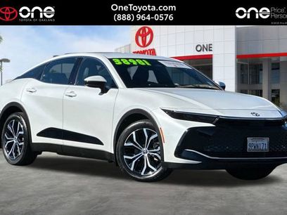 Used 2025 Toyota Crown XLE