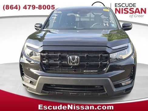 Used 2024 Honda Ridgeline Black Edition image 2