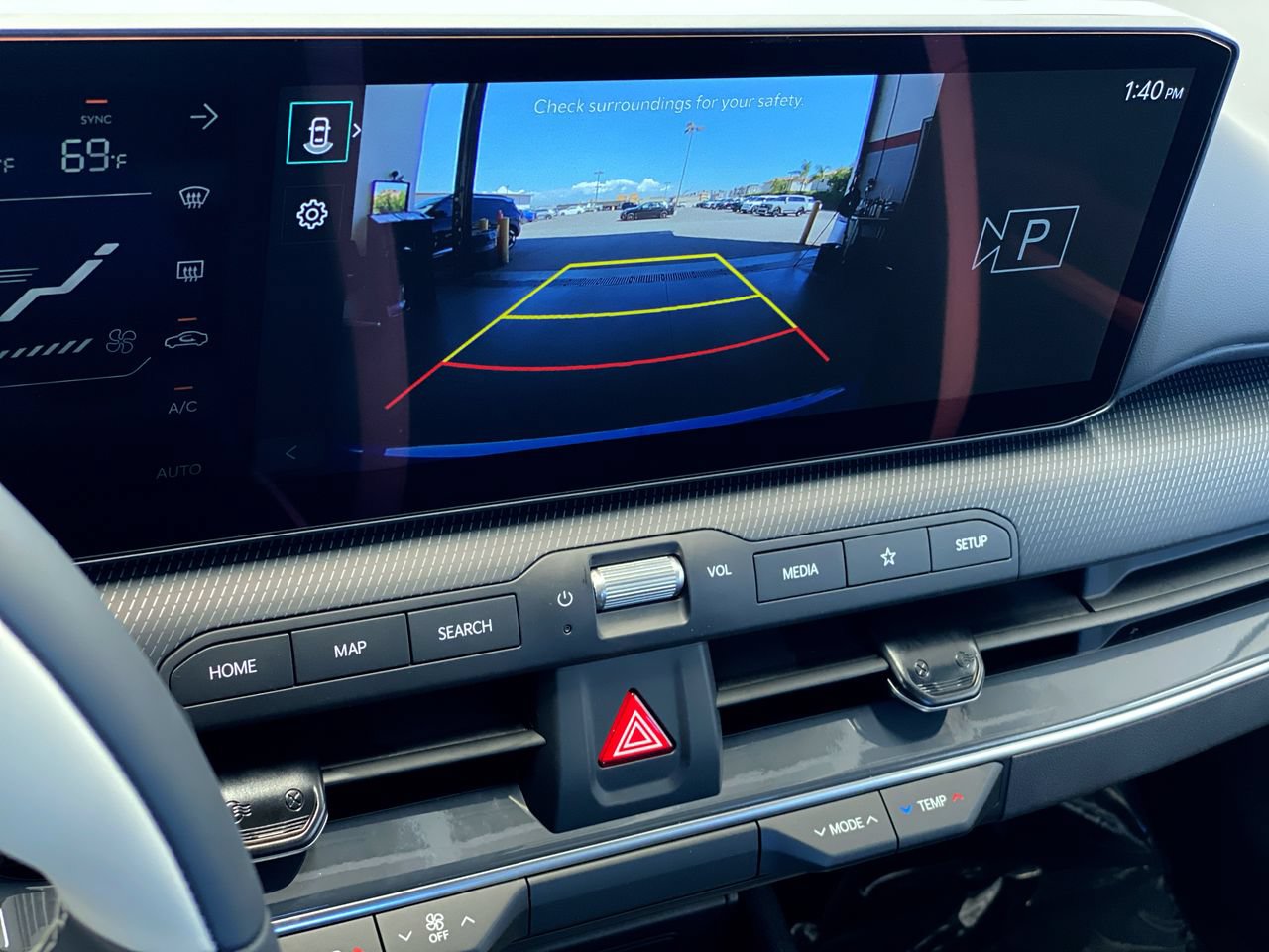 New 2026 Kia K4 GT-Line FWD image 26