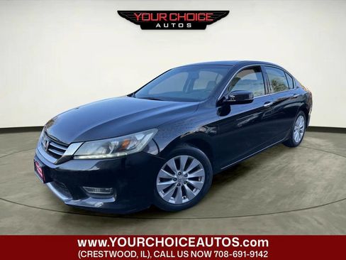Used 2013 Honda Accord EX-L image 1