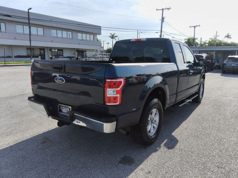 Used 2018 Ford F150 XLT AWD/4WD image 5