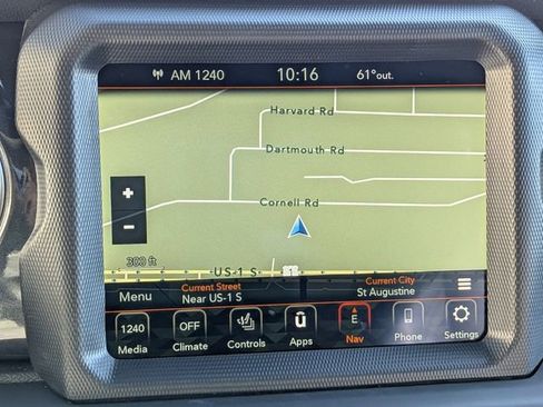 Used 2023 Jeep Wrangler Unlimited Rubicon 392 w/ Trailer Tow Package image 22