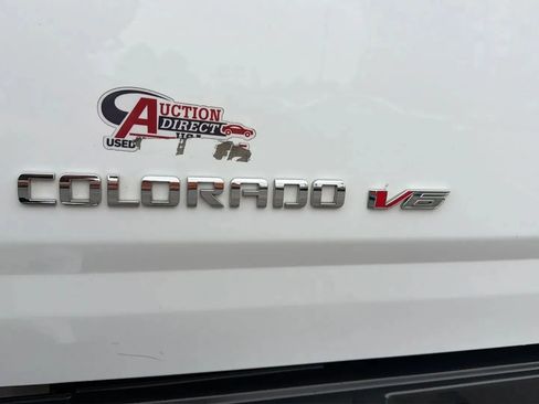 Used 2019 Chevrolet Colorado W/T w/ WT Convenience Package image 17